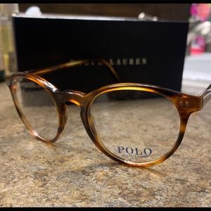 POLO Ralph Lauren Eyeglass Frames 2083